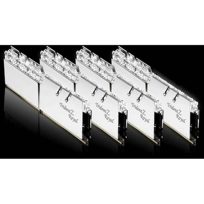 Μνήμη RAM Σταθερού DDR4 64GB G.Skill 3200 CL16 KIT (4x16GB) 64GTRS TZ ROYA