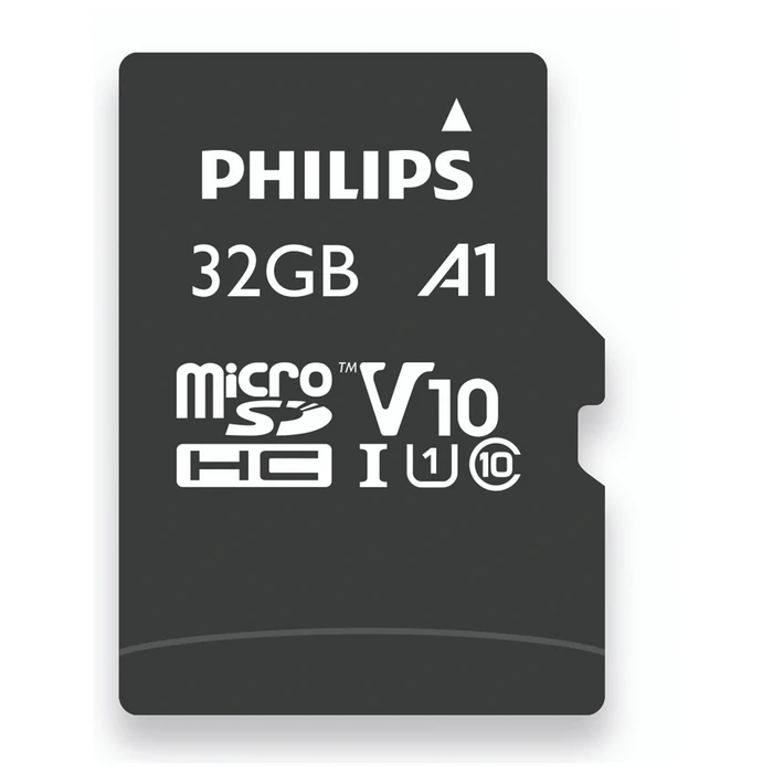 Κάρτα Μνήμης microSDHC 32GB Philips