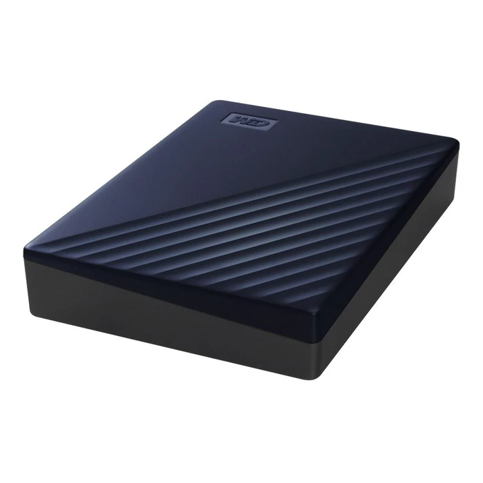 Εξωτερικός Σκληρός Δίσκος 4TB Western Digital My Passport for Mac Blue