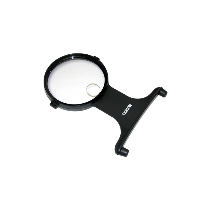Μεγεθυντικός Φακός Carson HF-25 MagniFree