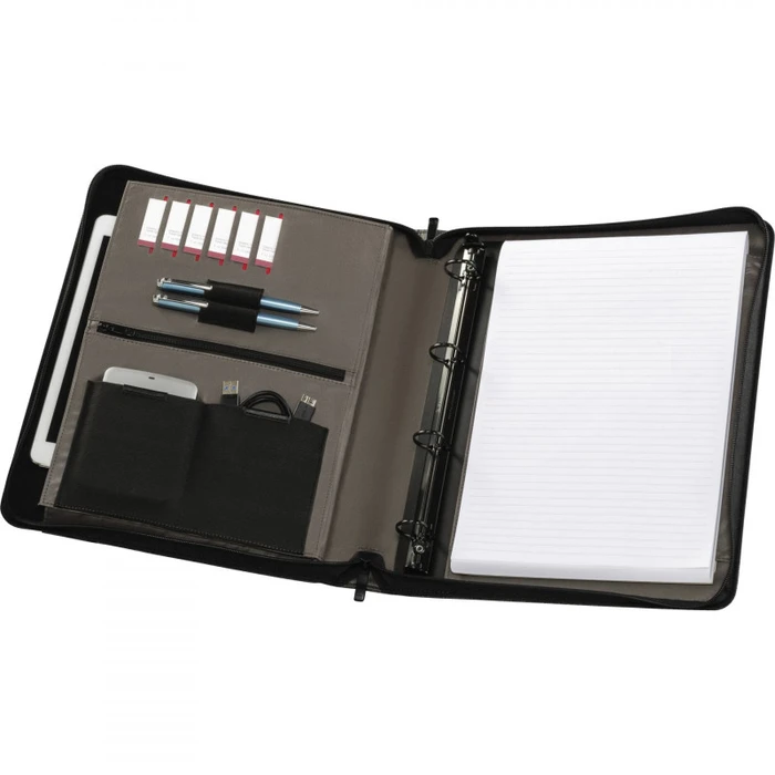Θήκη Tablet Wenger Affiliate black Padfolio Writing Case fits 10inch