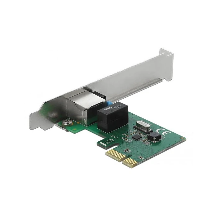 Κάρτα Δικτύου PCIe DELOCK Gigabit LAN 1x RJ45