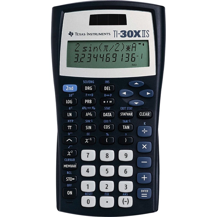 Αριθμομηχανή Texas Instruments TI 30X II Solar