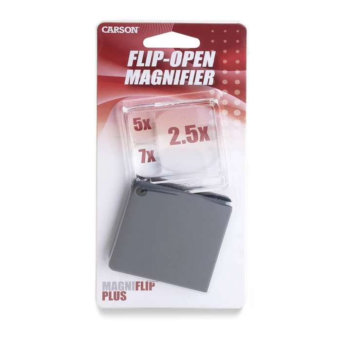 Μεγεθυντικός Φακός Carson MagniFlip Plus