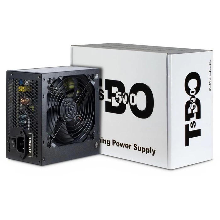Τροφοδοτικό 500W Inter-Tech SL-500 TBO black