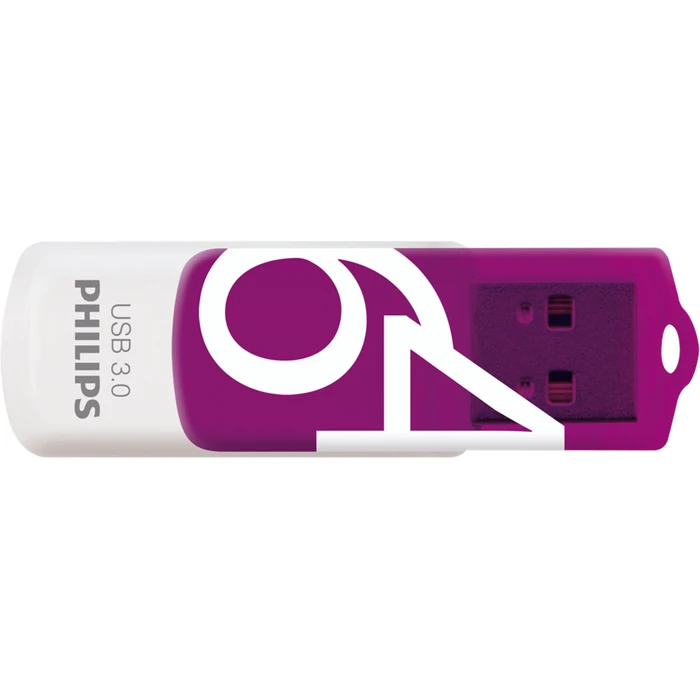 USB Flash 64GB Philips USB 3.0 Vivid Edition Purple