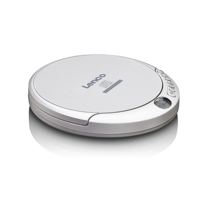 CD Player Lenco Cd-201 Silver