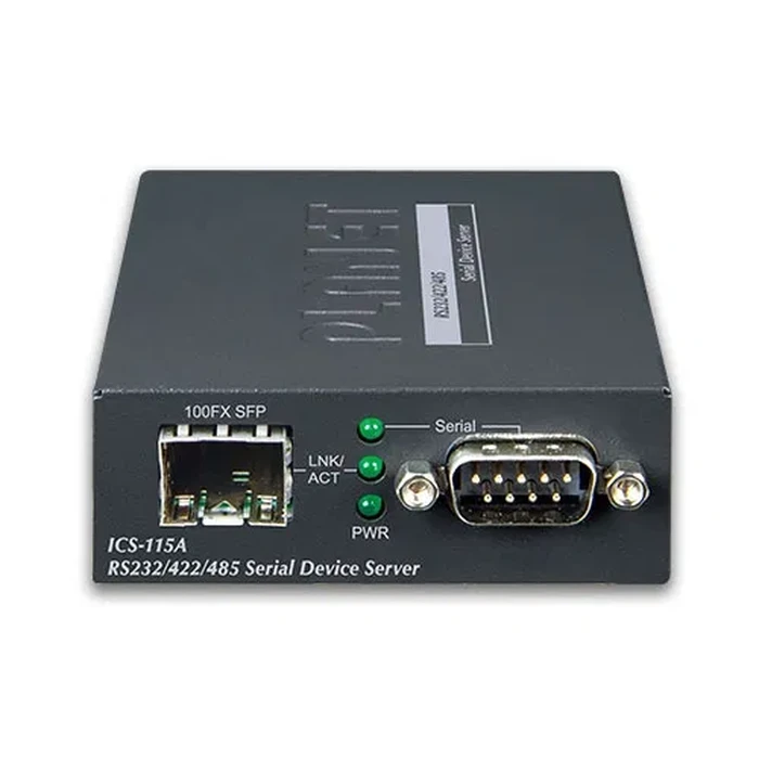 Μετατροπέας Planet 1-Port RS232/422/485 to 1-Port FE Ethernet