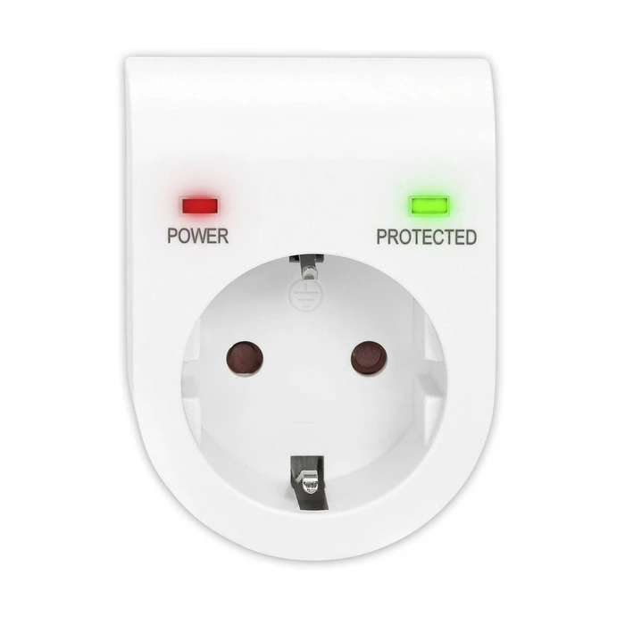 Αντάπτορας ρεύματος Digitus overvoltage protection
