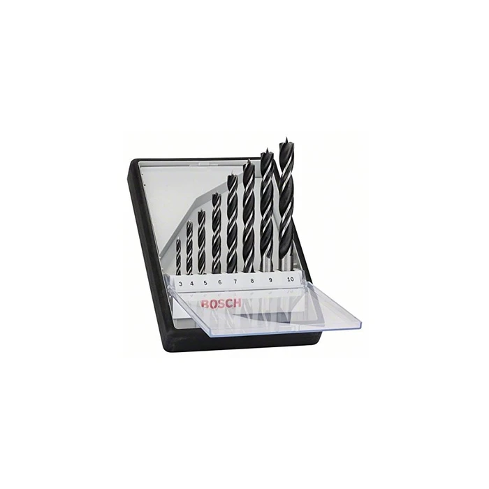 Σετ Τρυπάνια Bosch RobustLine Drill Bit Set 3-10mm 8 piece