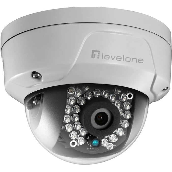 IP Κάμερα LevelOne FCS-3096 Dome Out 8MP