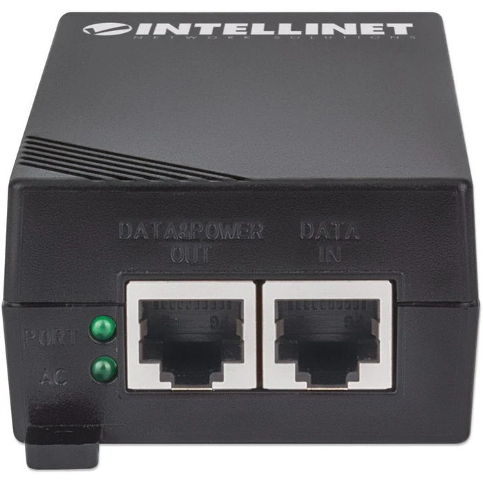 PoE Adapter Intellinet Gigabit High-Power PoE+ Injektor 1x30W