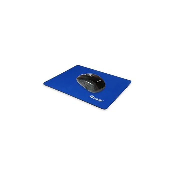 Mousepad Equip, non-slip base, blue
