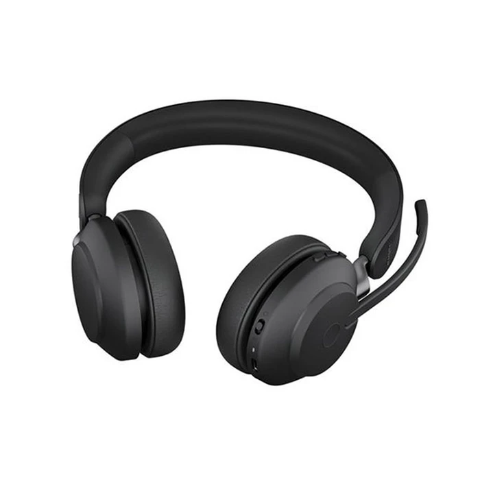 Headset Jabra Evolve2 65 UC Duo, inkl. Link 380a