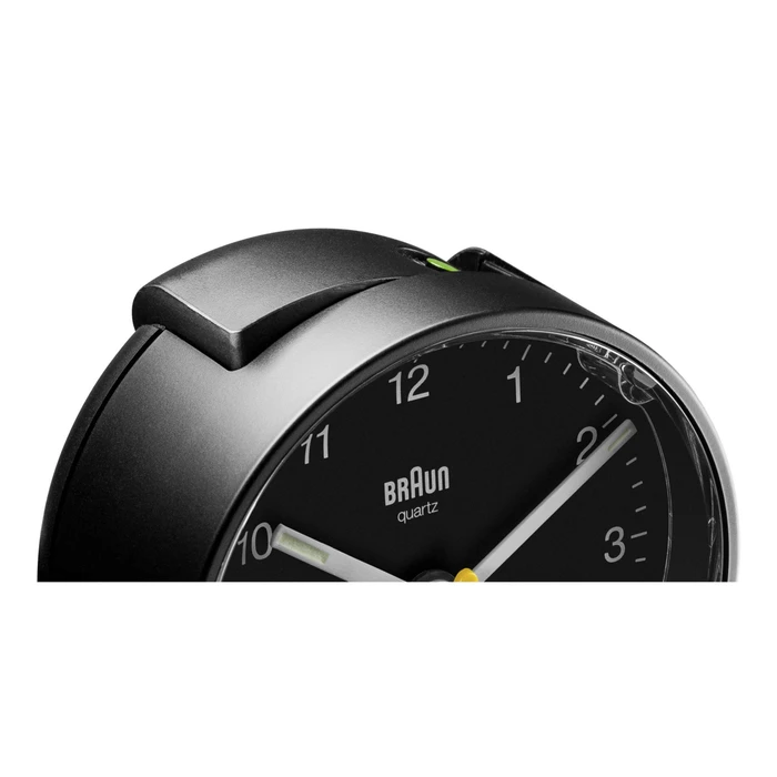 Ρολόι Ξυπνητήρι Braun Bc 01 B Black