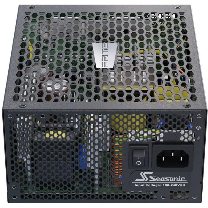 Τροφοδοτικό 700W Seasonic Prime-TX-700 Fanless (80+Titanium)