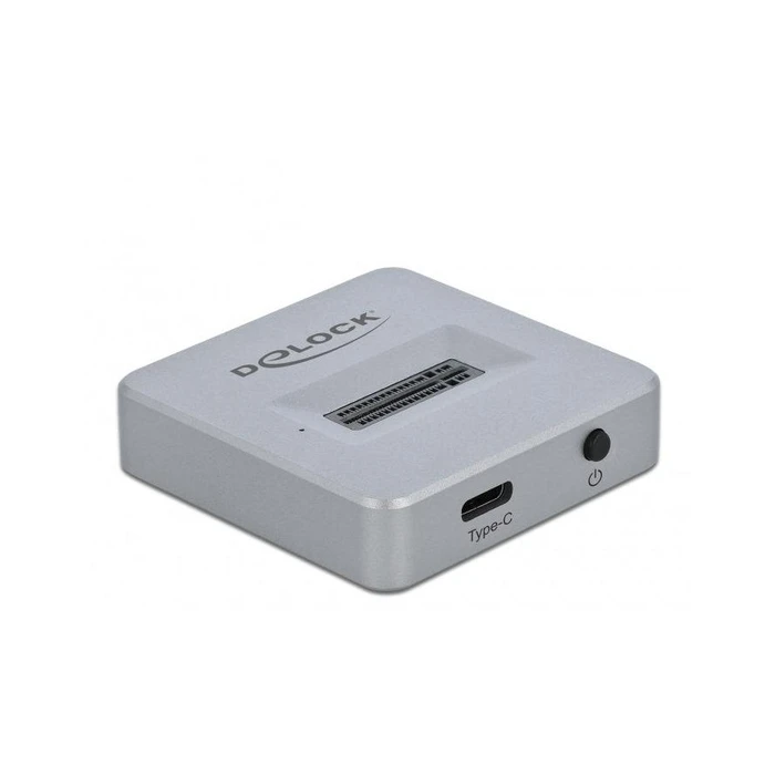 Docking Station Delock for M.2 NVMe PCIe SSD with USB Type-C