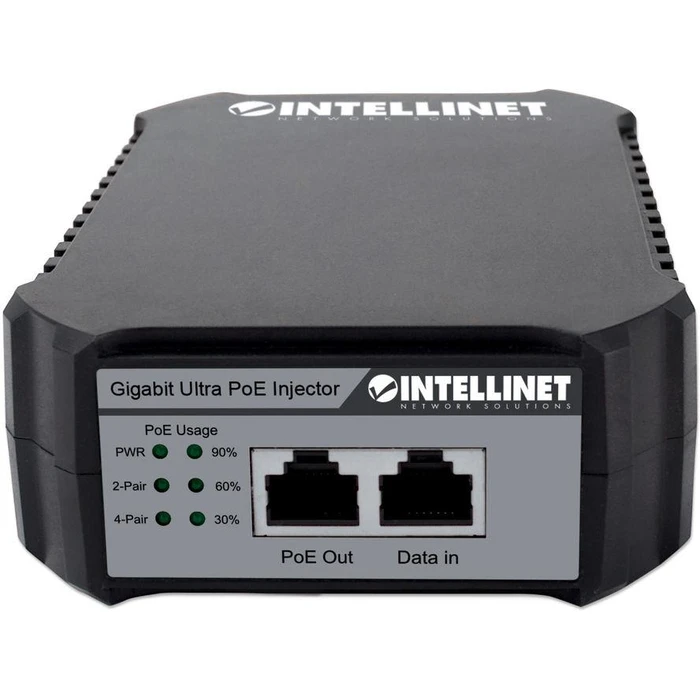 PoE Adapter Intellinet Gigabit Ultra PoE-Injektor 1x95W