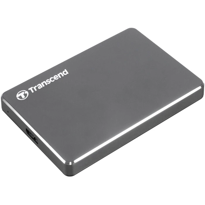 Εξωτερικός Σκληρός Δίσκος 1TB Transcend StoreJet 25C3 2,5 USB 3.1