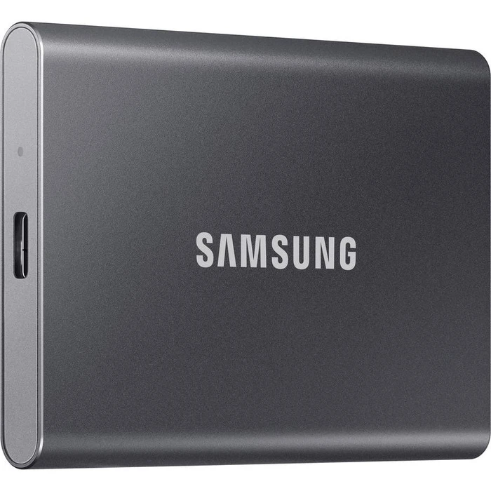Εξωτερικός Σκληρός Δίσκος 2TB Samsung T7 USB3.2 Gen.2 Titan Gray