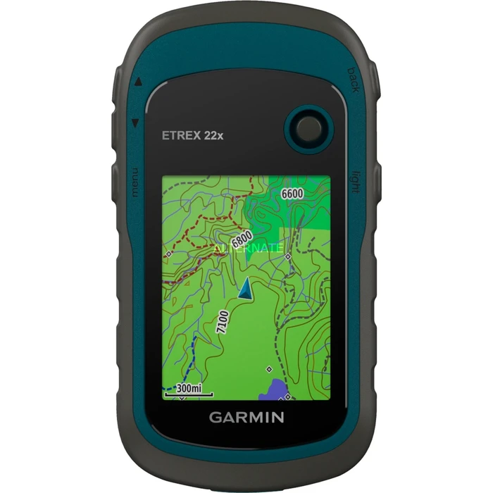 GPS Garmin eTrex 22x TopoActive Europa