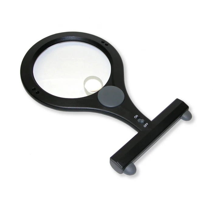 Μεγεθυντικός Φακός Carson LC-15 LumiCraft