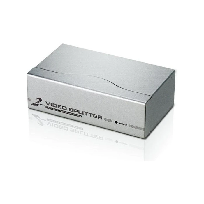 KVM Switch 2-Port VGA Video Splitter (350 MHz)