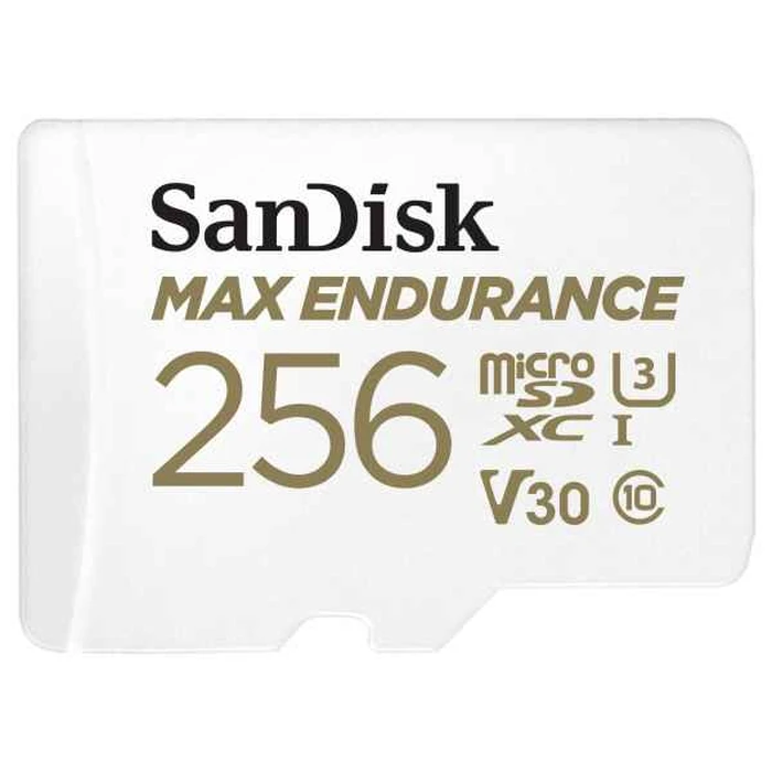 Κάρτα Μνήμης microSDHC 256GB SanDisk Max Endurance