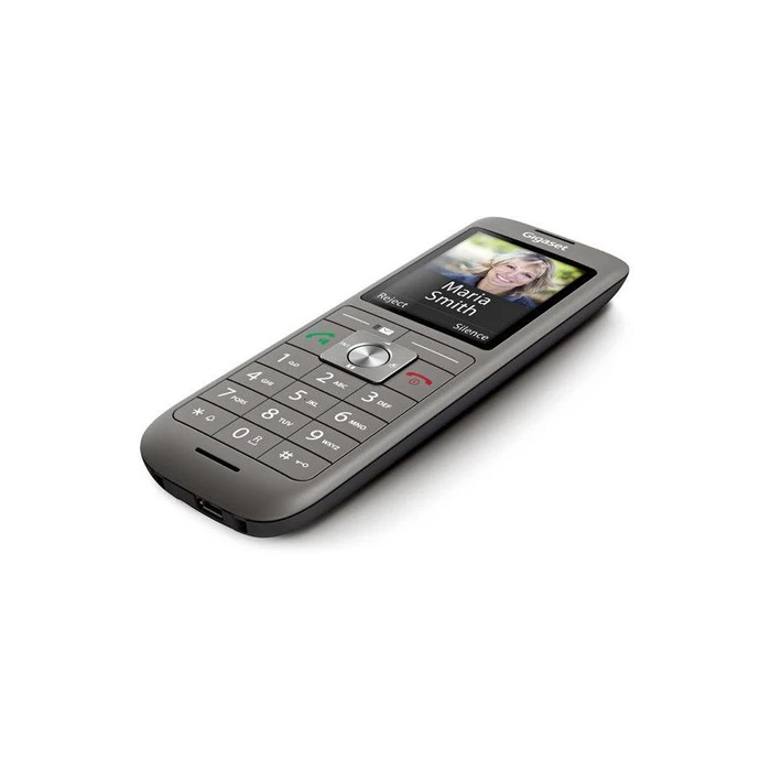 Ασύρματο Τηλέφωνο Gigaset CL660 HX anthracite