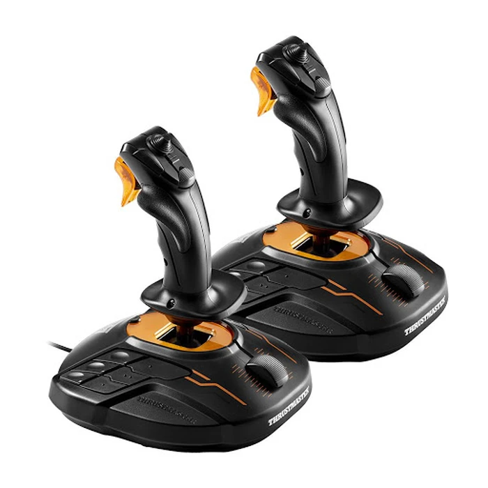 Joystick Thrustmaster T.16000M Space Sim Duo Pack