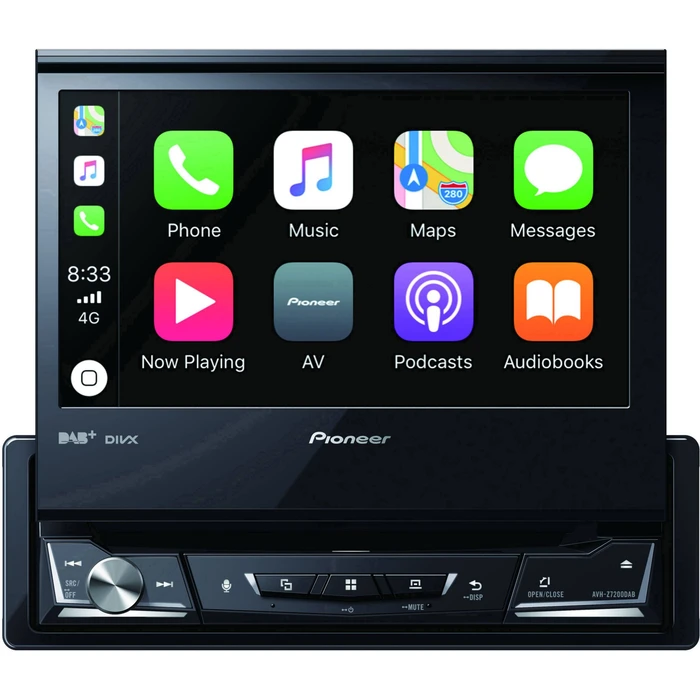 Ηχοσύστημα Αυτοκινήτου Pioneer AVH-Z7200DAB