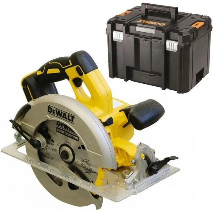 Δισκοπρίονο DeWalt DCS570NT-XJ Hand-held 18V