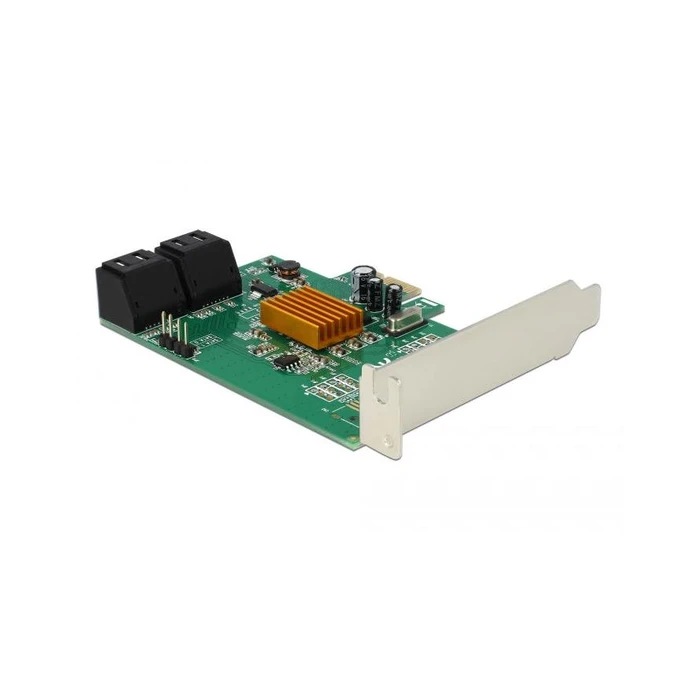 Controller PCIe Delock 4 Port SATA