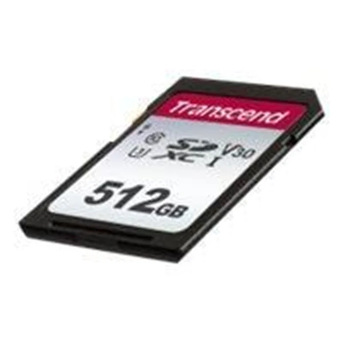 Κάρτα Μνήμης SDXC 512GB Transcend 300S V30