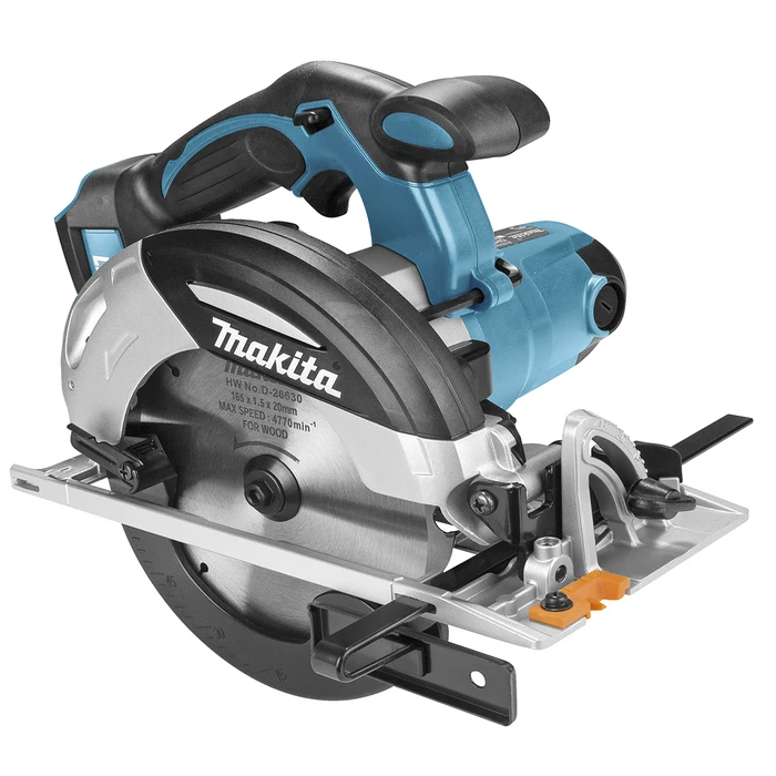 Δισκοπρίονο Makita DHS630ZJ Cordless