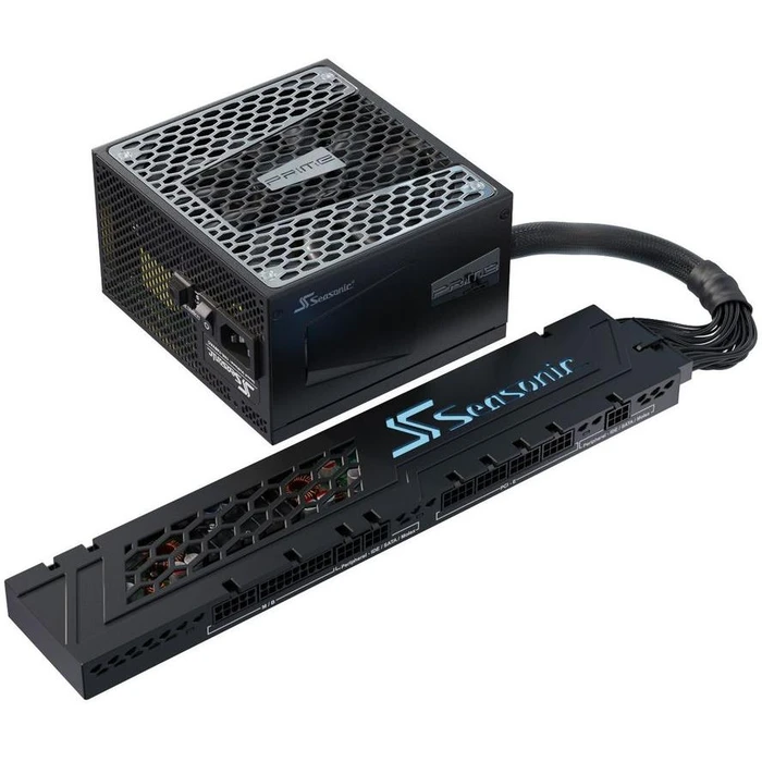 Τροφοδοτικό 750W Seasonic Connect 750 (80+Gold)