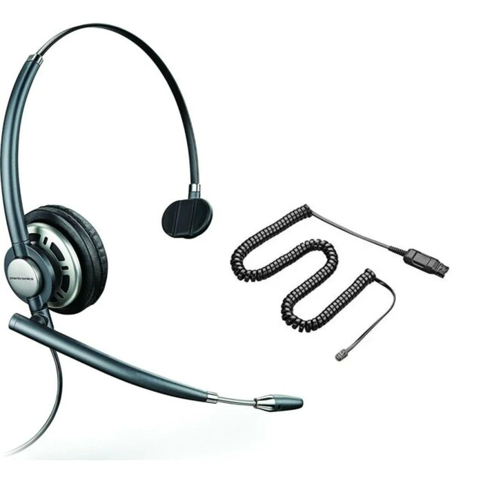Headset Poly EncorePro (HW710N) monaural