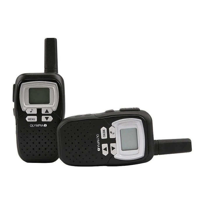 Walkie Talkie Olympia two-way radio PMR 1208