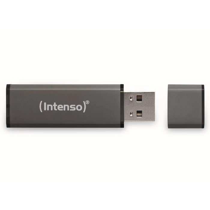 USB Flash 32GB Intenso Alu Line Anthracite USB 2.0 (ANTHRACITE3521481)