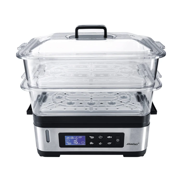 Ατμομάγειρας Steba DG 2 steamer