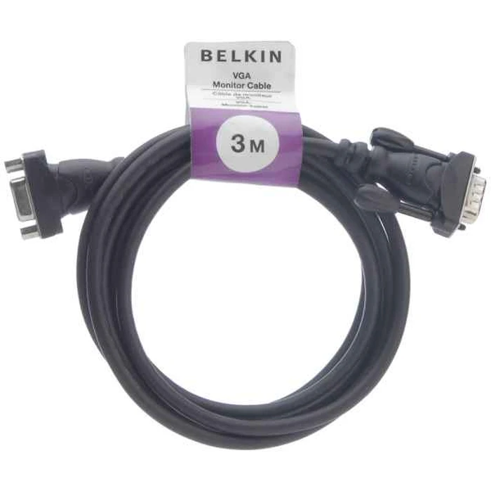 Καλώδιο VGA Belkin Monitor Cable 3m CC4003R3M