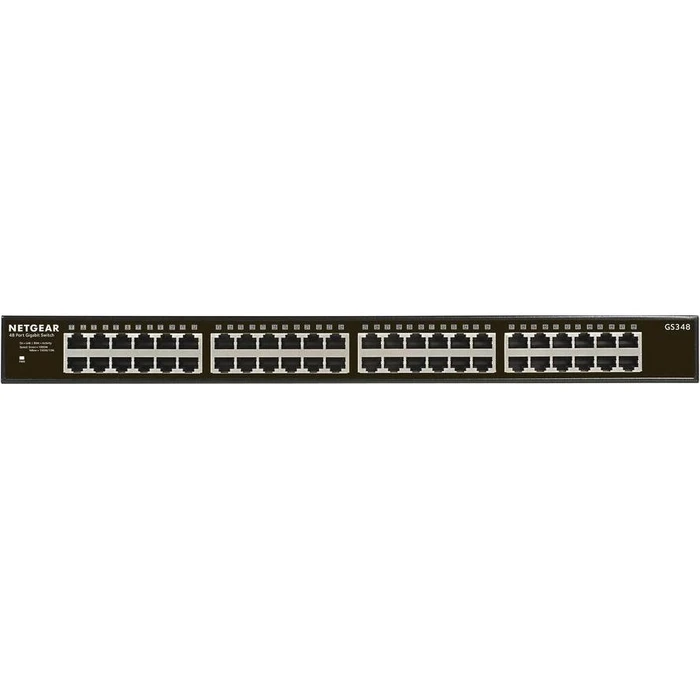 Network Switch Netgear 48x GE GS348-100EUS Stackable