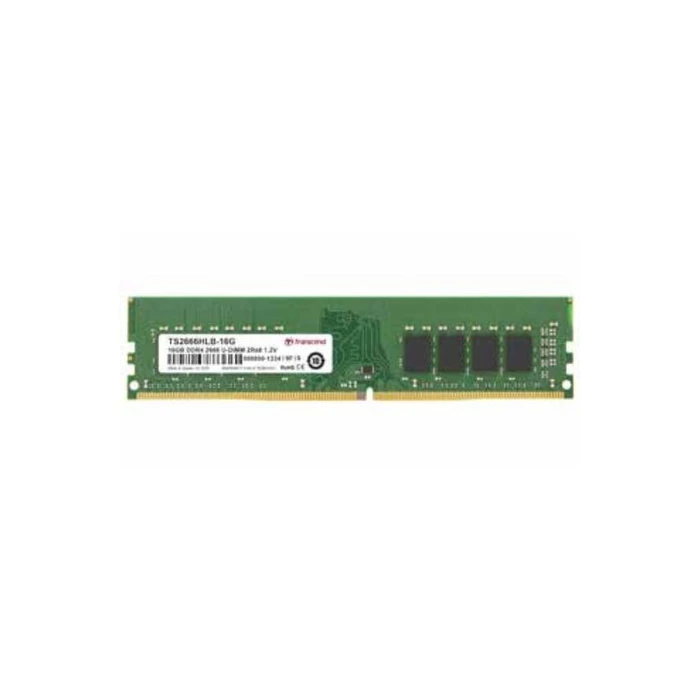 Μνήμη RAM Σταθερού DDR4 8GB Transcend 3200 CL22 JetRam, JM3200HLB-8G