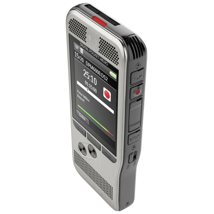 Δημοσιογραφικό Philips Dpm 6700