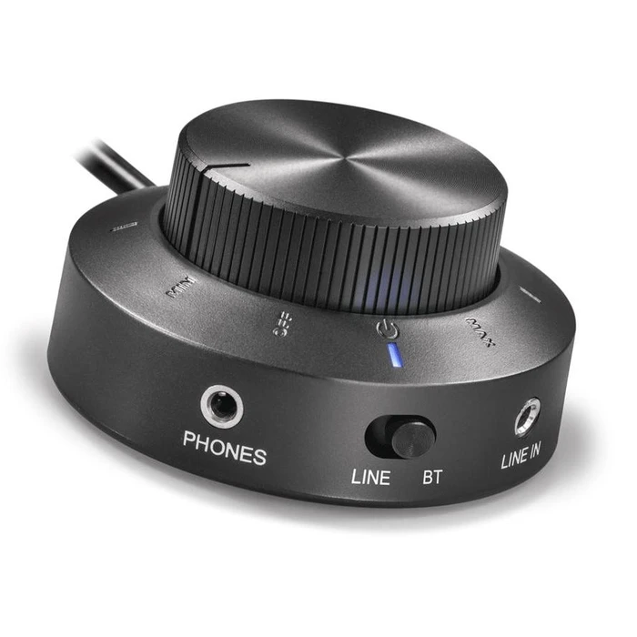 Ηχεία Wavemaster MOODY BT 2.1 Bluetooth Black