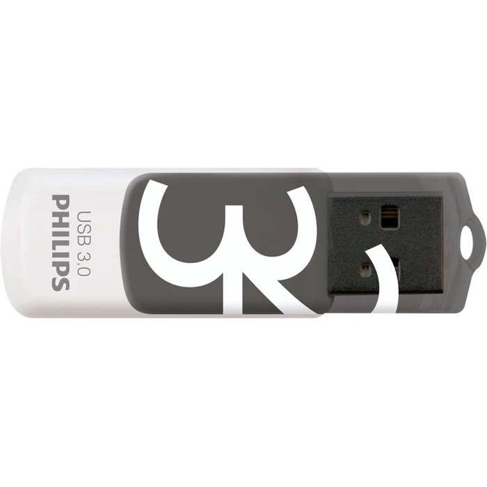 USB Flash 32GB Philips USB 3.0 Vivid Edition Grey