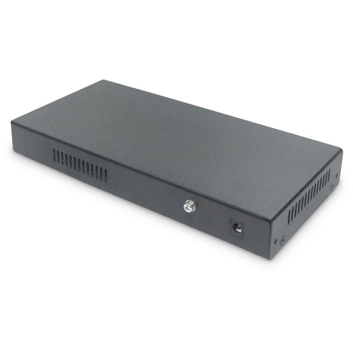 Network Switch Digitus 8-Port L2-Managed Gigabit PoE 2xSFP 86W