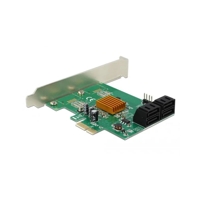 Controller PCIe Delock 4 Port SATA