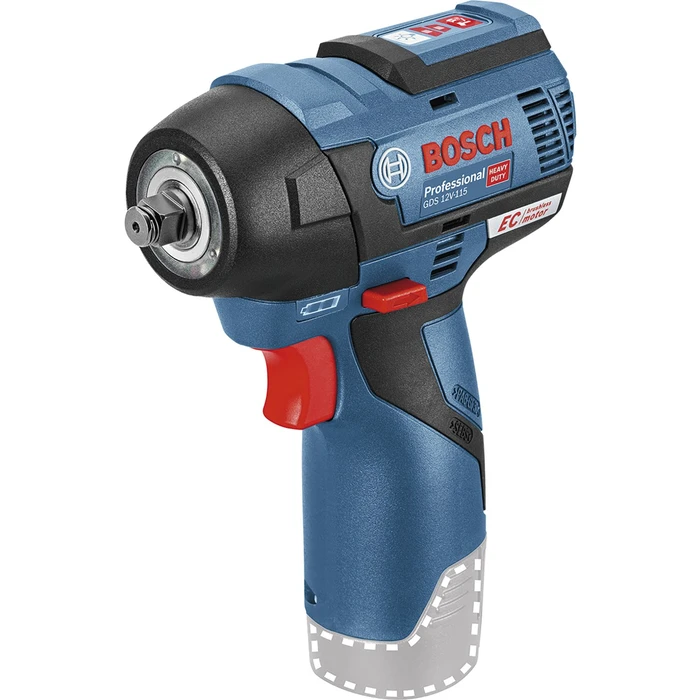Παλμικό Κατσαβίδι Bosch GDS 12V-115