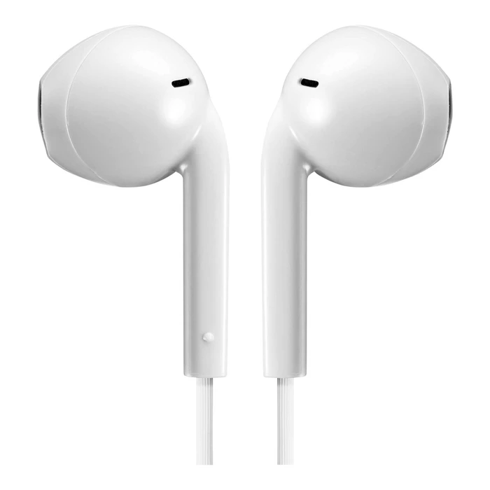 Handsfree Jvc Ha-F17m White